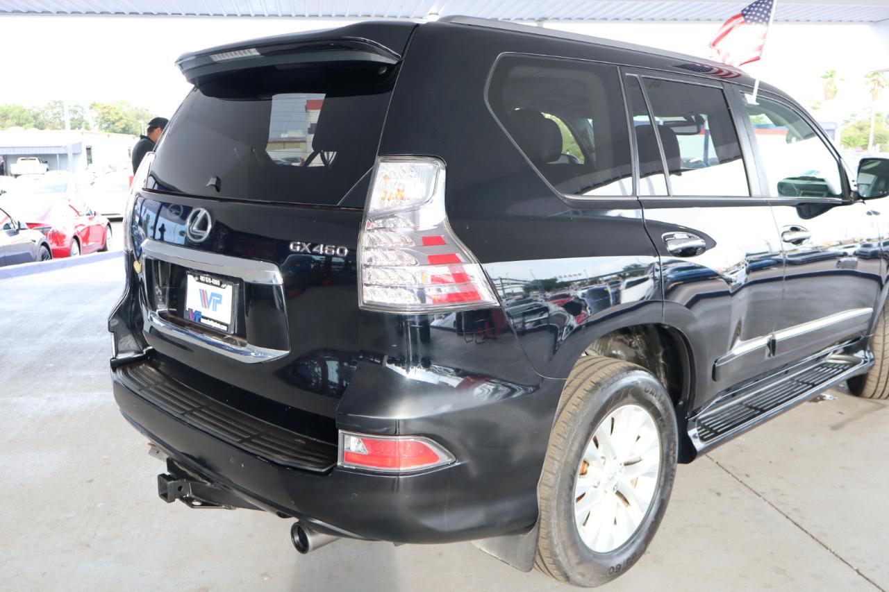 Lexus GX GX 460 4WD 2019