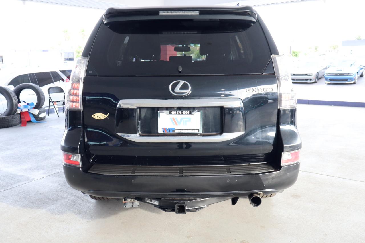 Lexus GX GX 460 4WD 2019