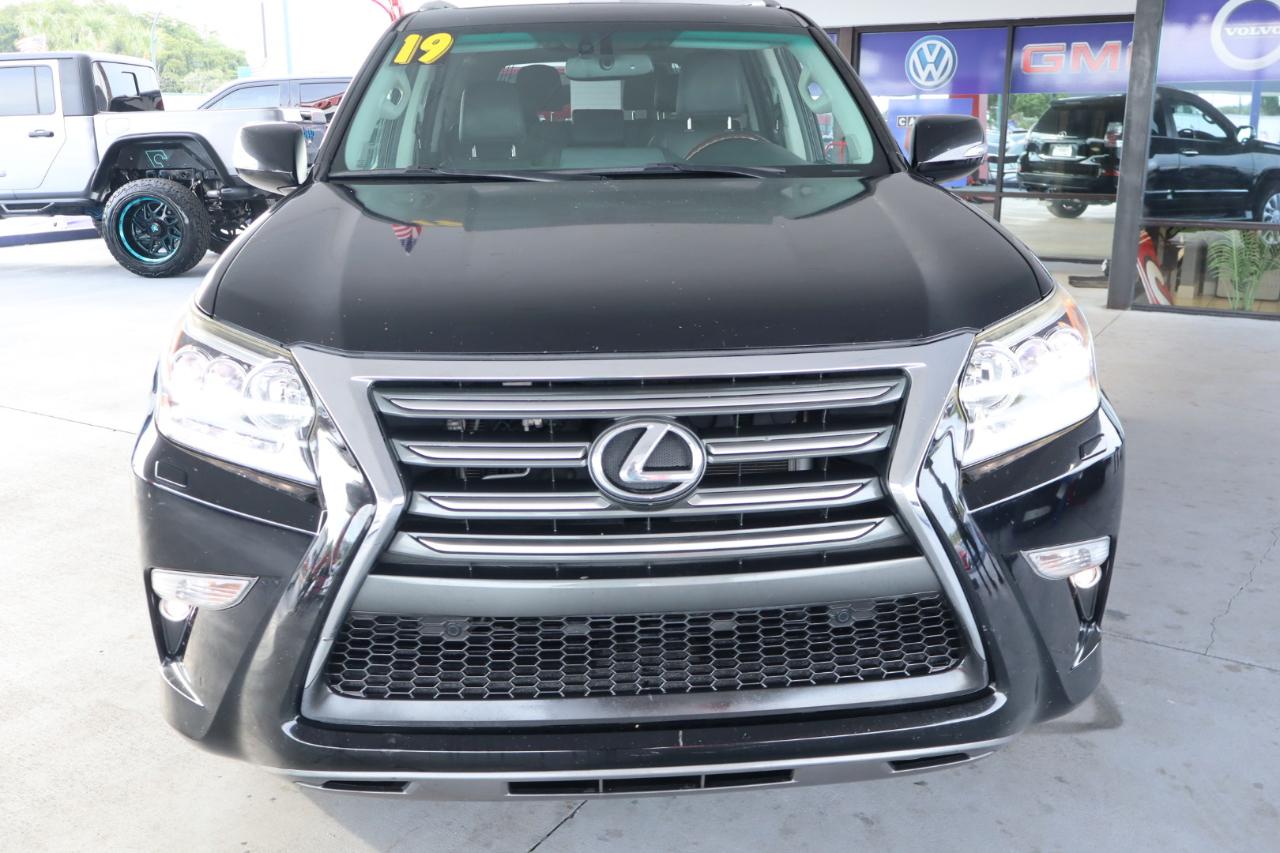 Lexus GX GX 460 4WD 2019