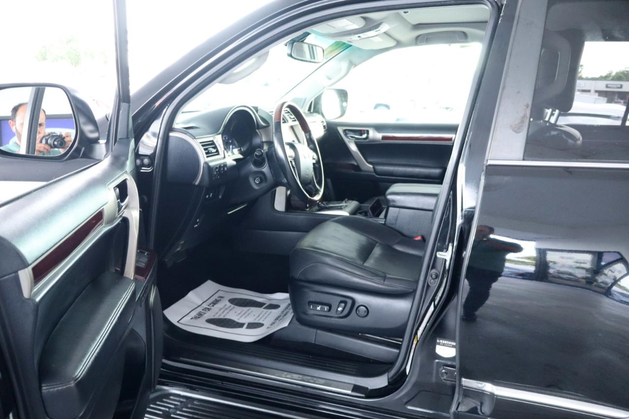Lexus GX GX 460 4WD 2019