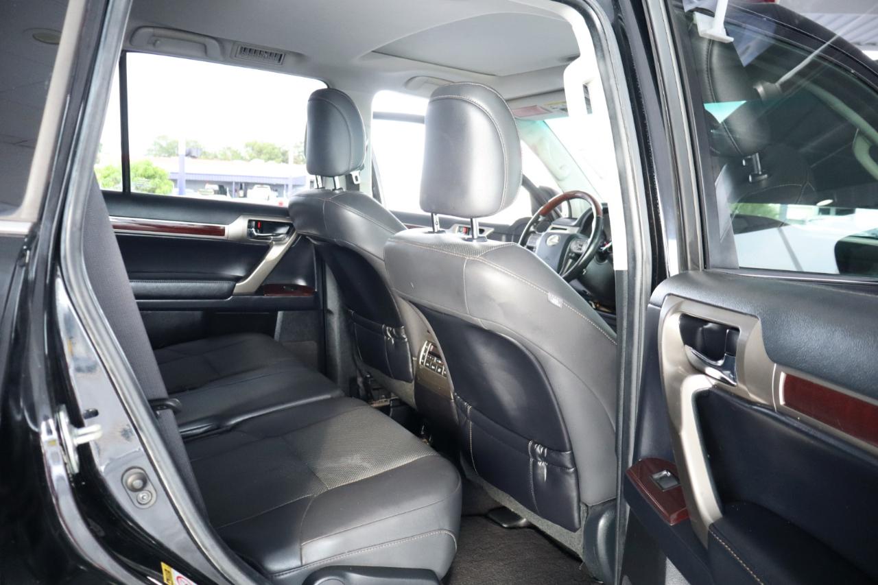 Lexus GX GX 460 4WD 2019