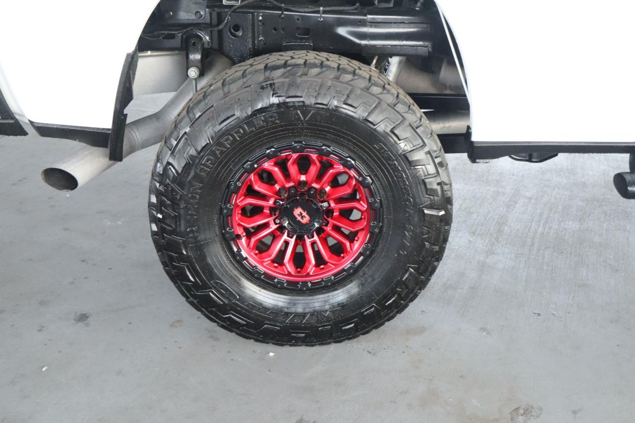 RAM 2500 Tradesman 4x4 Crew Cab 6'4" Box 2019
