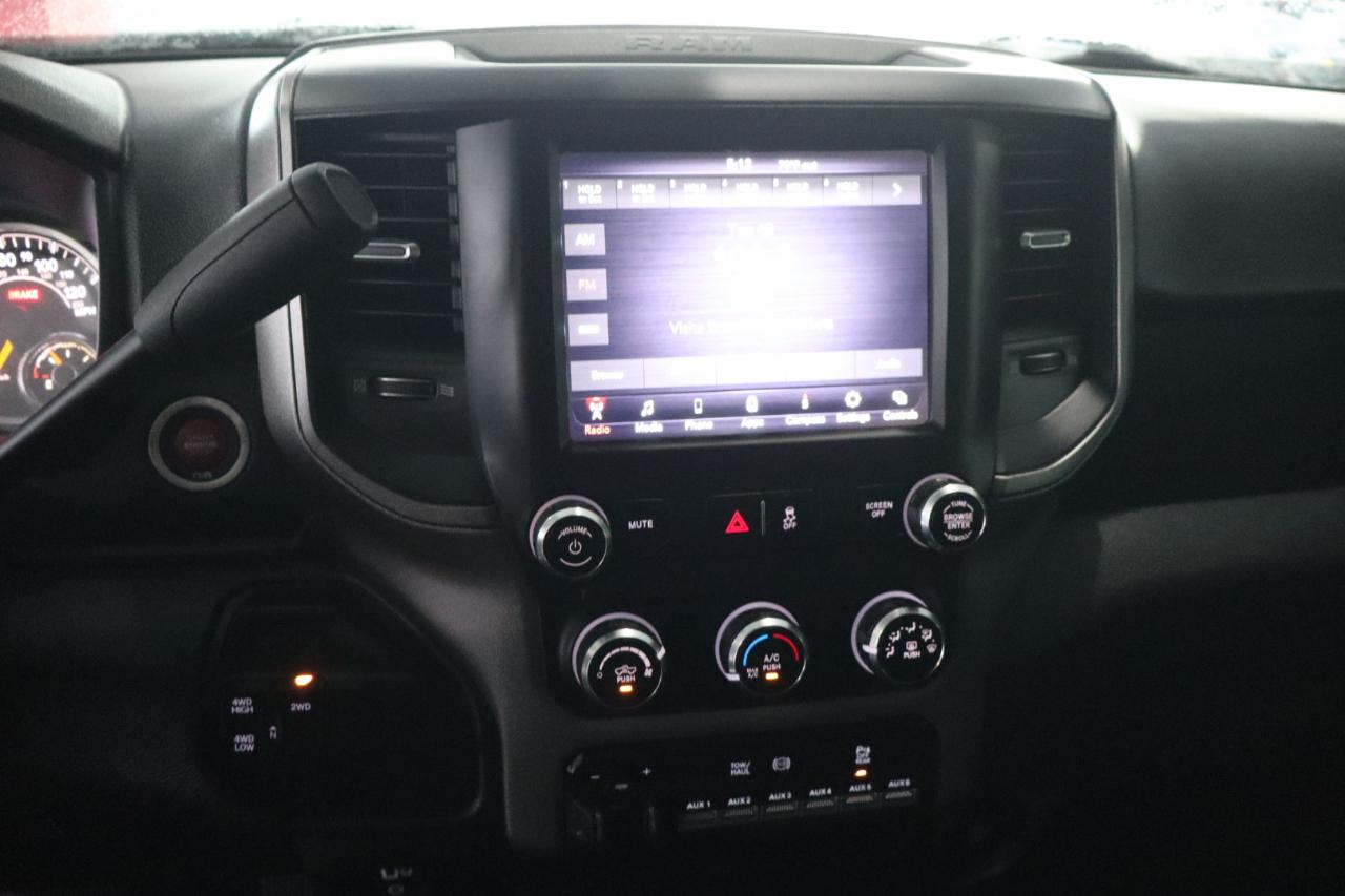 RAM 2500 Tradesman 4x4 Crew Cab 6'4" Box 2019