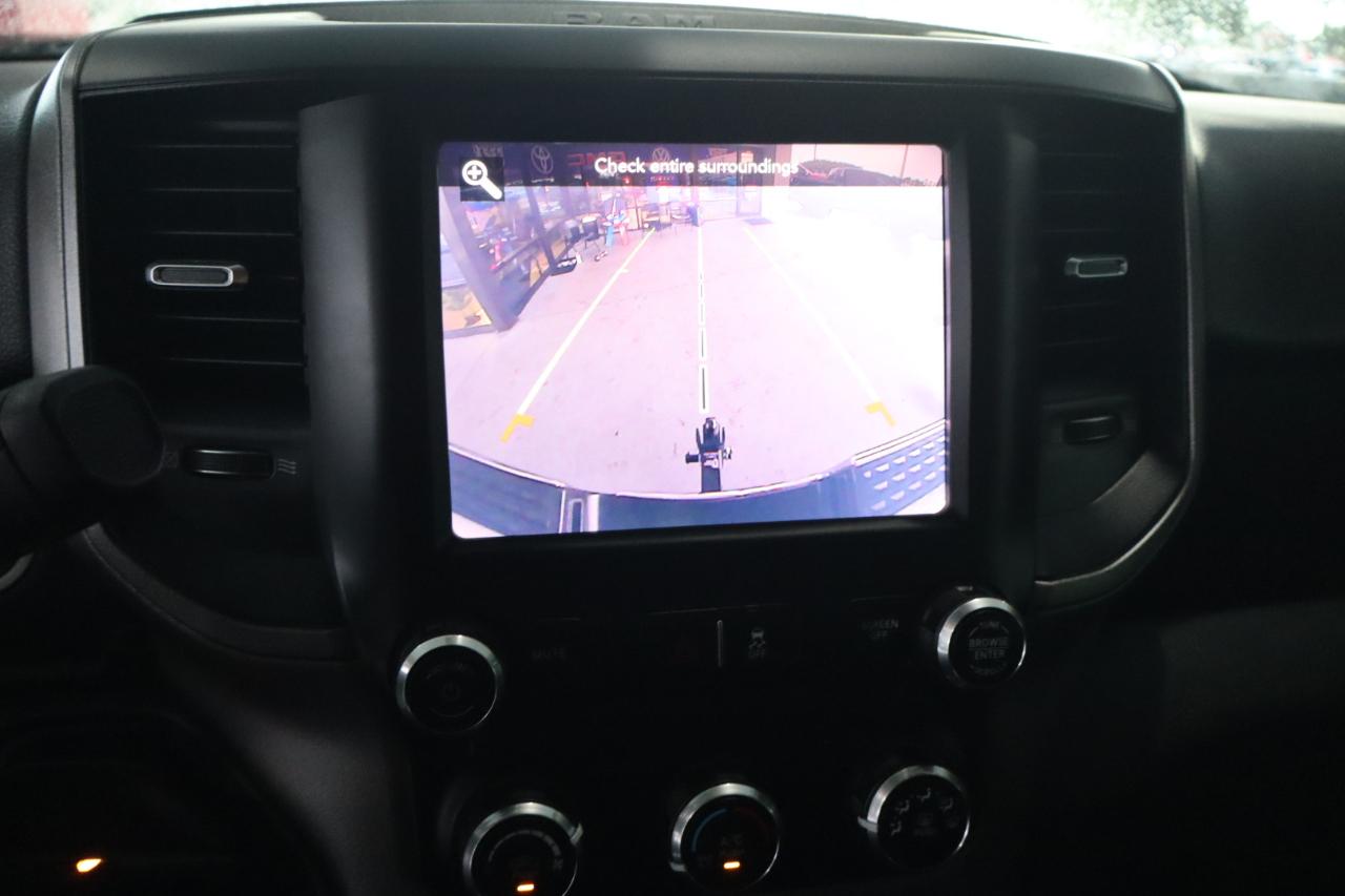 RAM 2500 Tradesman 4x4 Crew Cab 6'4" Box 2019