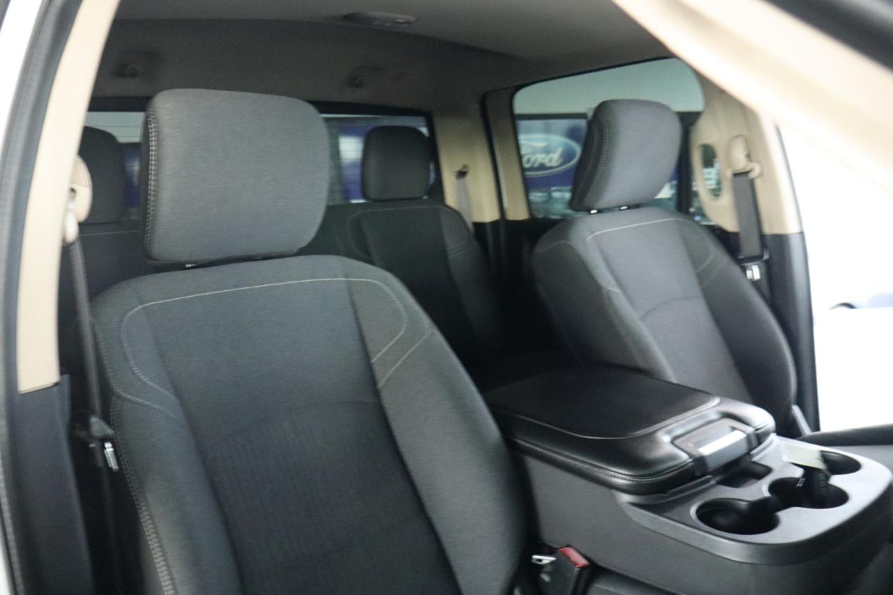 RAM 2500 Tradesman 4x4 Crew Cab 6'4" Box 2019