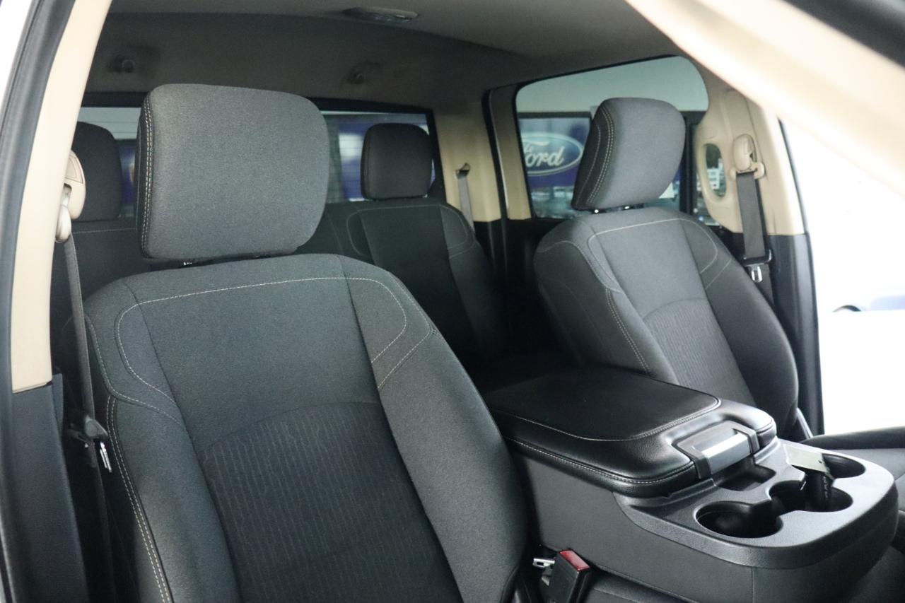 RAM 2500 Tradesman 4x4 Crew Cab 6'4" Box 2019