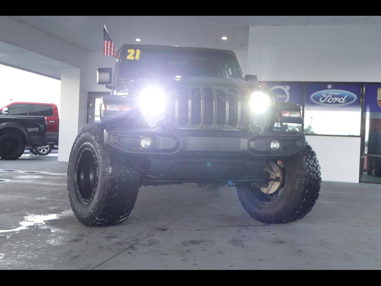 Jeep Gladiator Sport S 4x4 2021