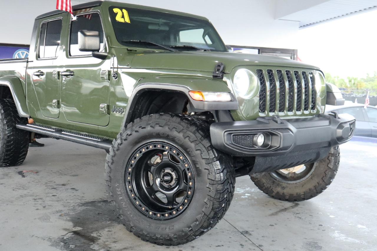 Jeep Gladiator Sport S 4x4 2021
