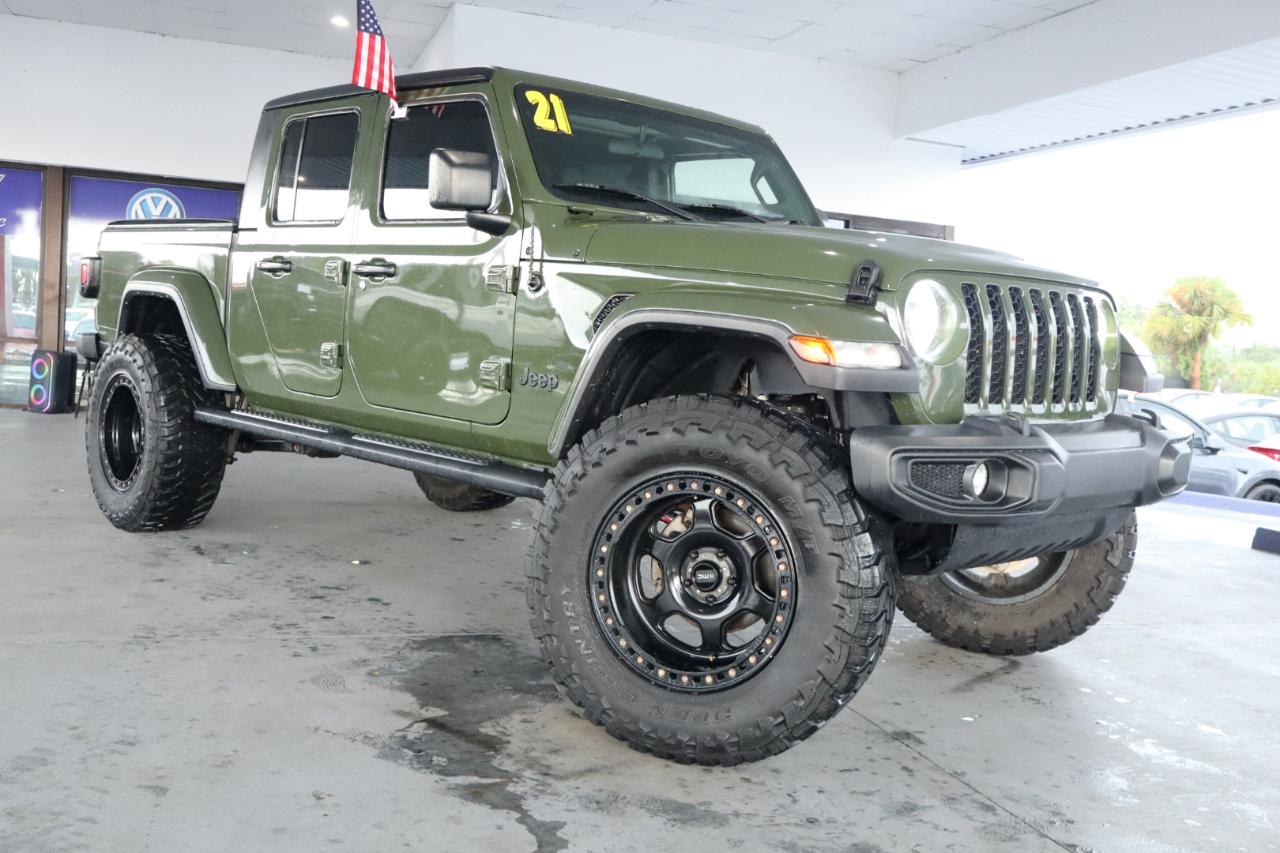 Jeep Gladiator Sport S 4x4 2021