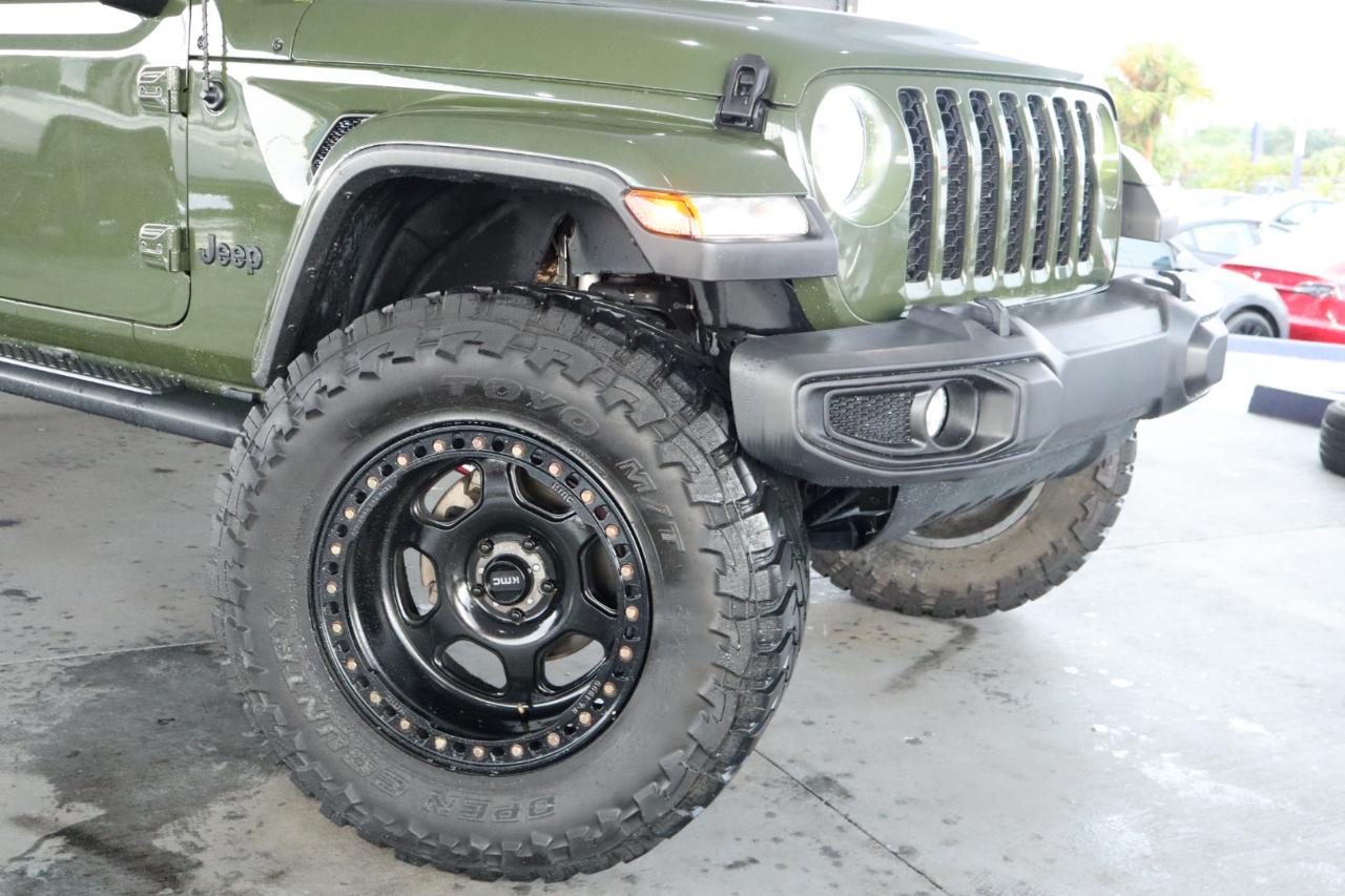 Jeep Gladiator Sport S 4x4 2021