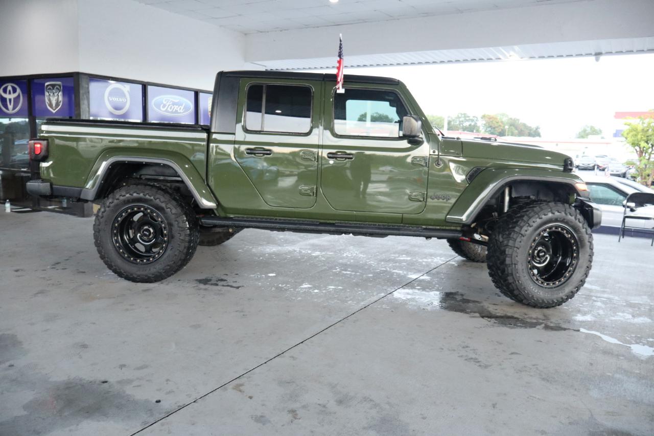 Jeep Gladiator Sport S 4x4 2021