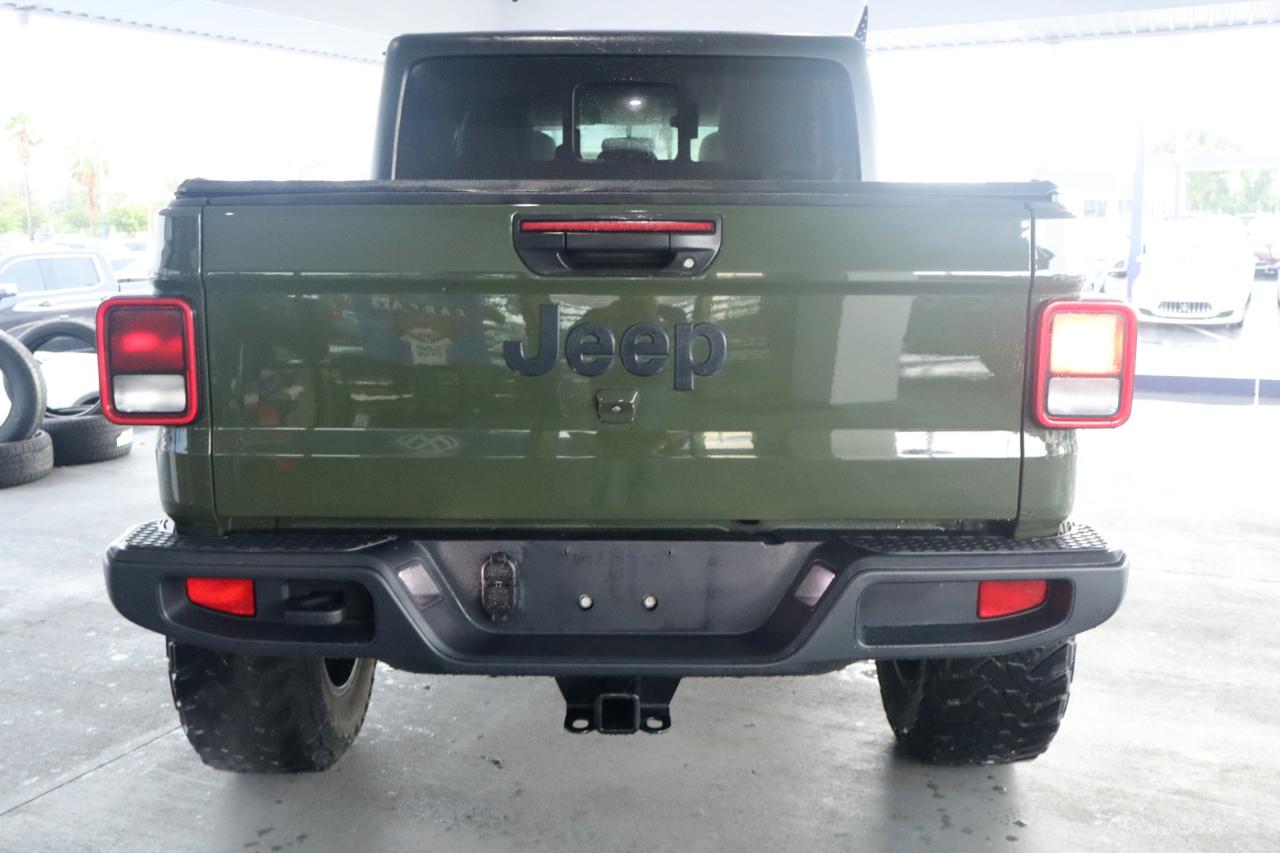 Jeep Gladiator Sport S 4x4 2021