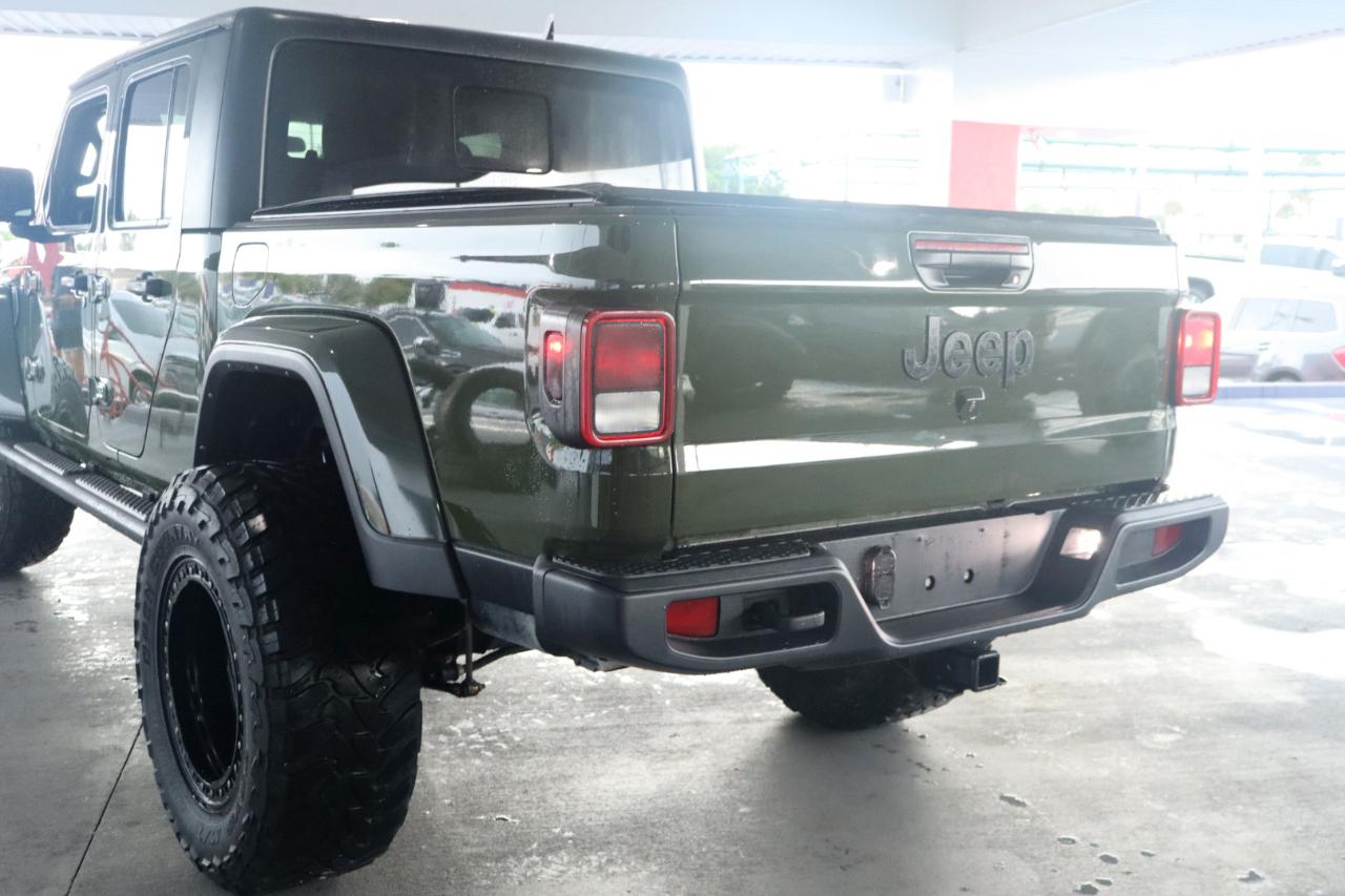 Jeep Gladiator Sport S 4x4 2021