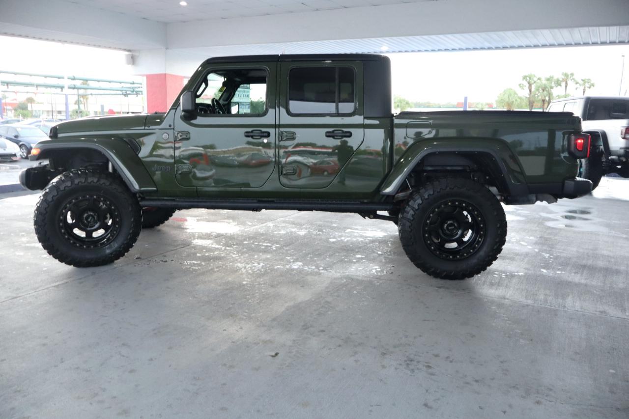 Jeep Gladiator Sport S 4x4 2021