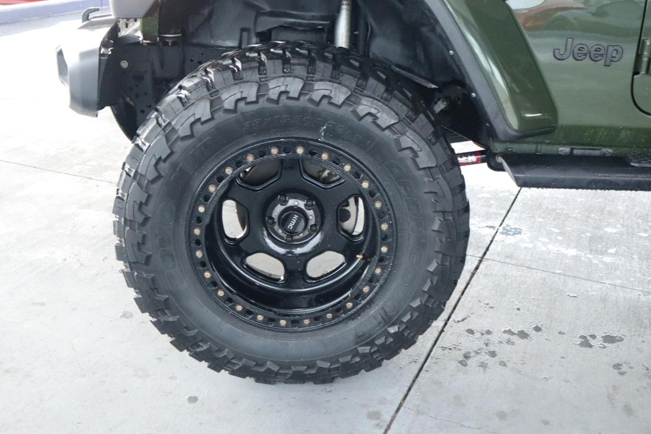 Jeep Gladiator Sport S 4x4 2021