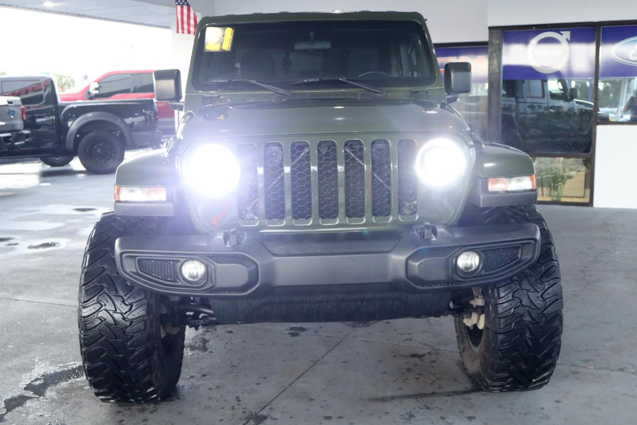 Jeep Gladiator Sport S 4x4 2021