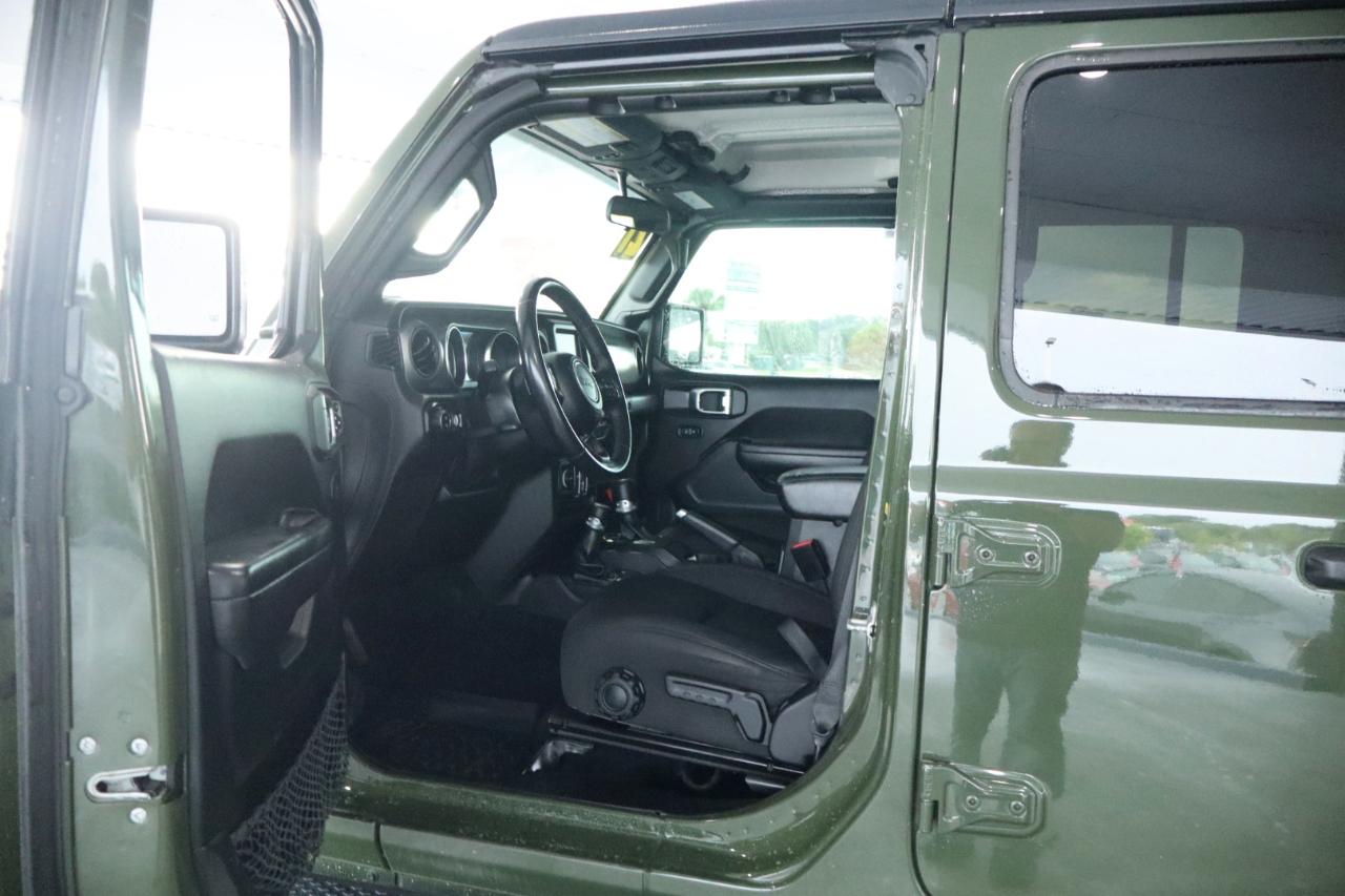 Jeep Gladiator Sport S 4x4 2021