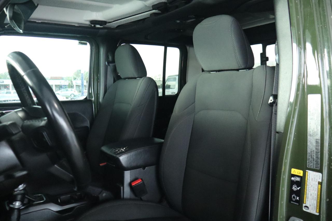 Jeep Gladiator Sport S 4x4 2021
