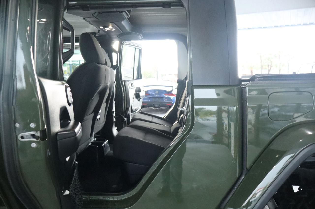 Jeep Gladiator Sport S 4x4 2021