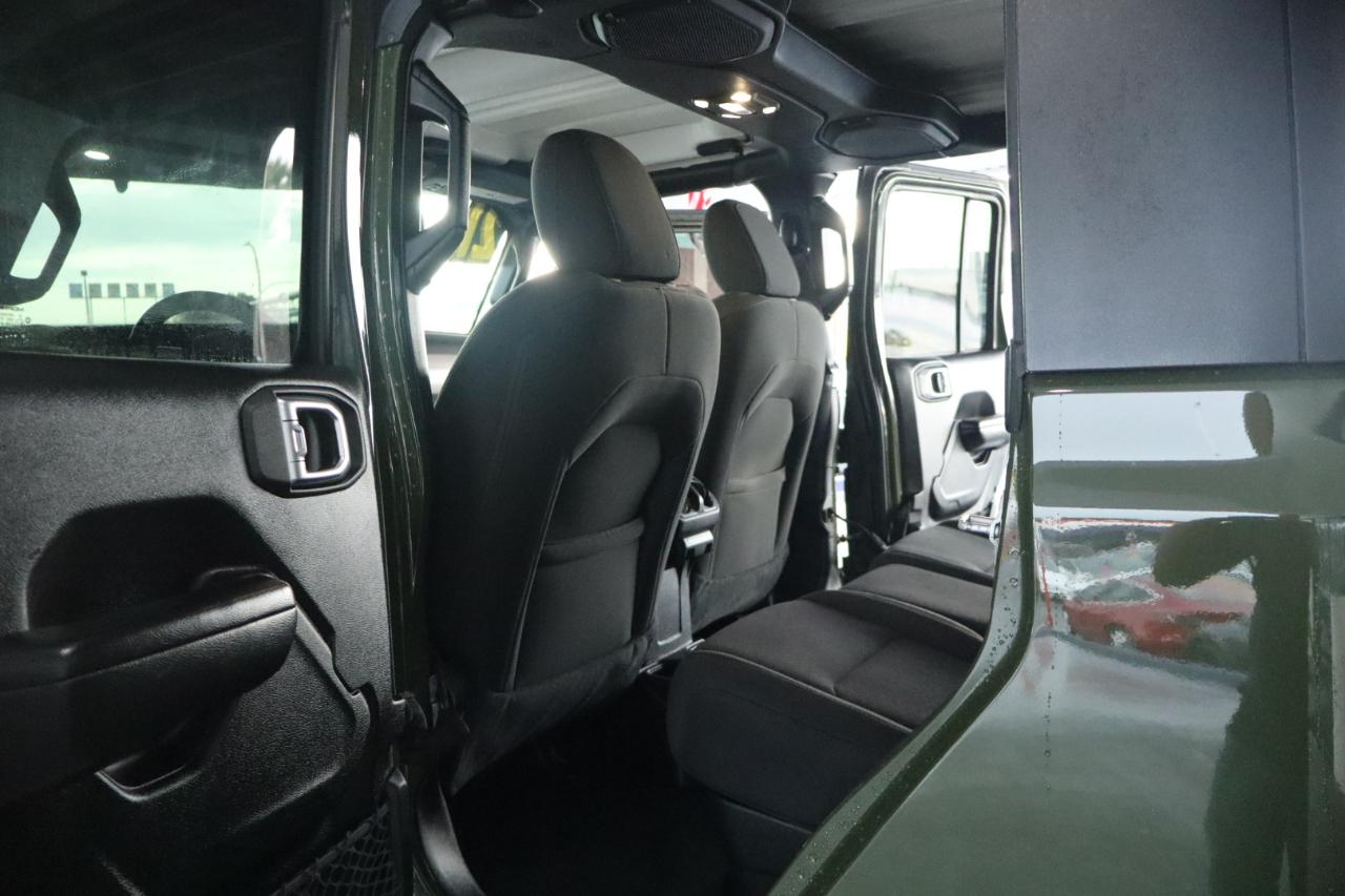 Jeep Gladiator Sport S 4x4 2021