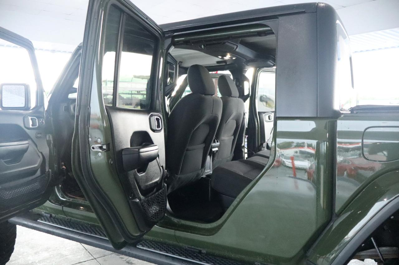 Jeep Gladiator Sport S 4x4 2021
