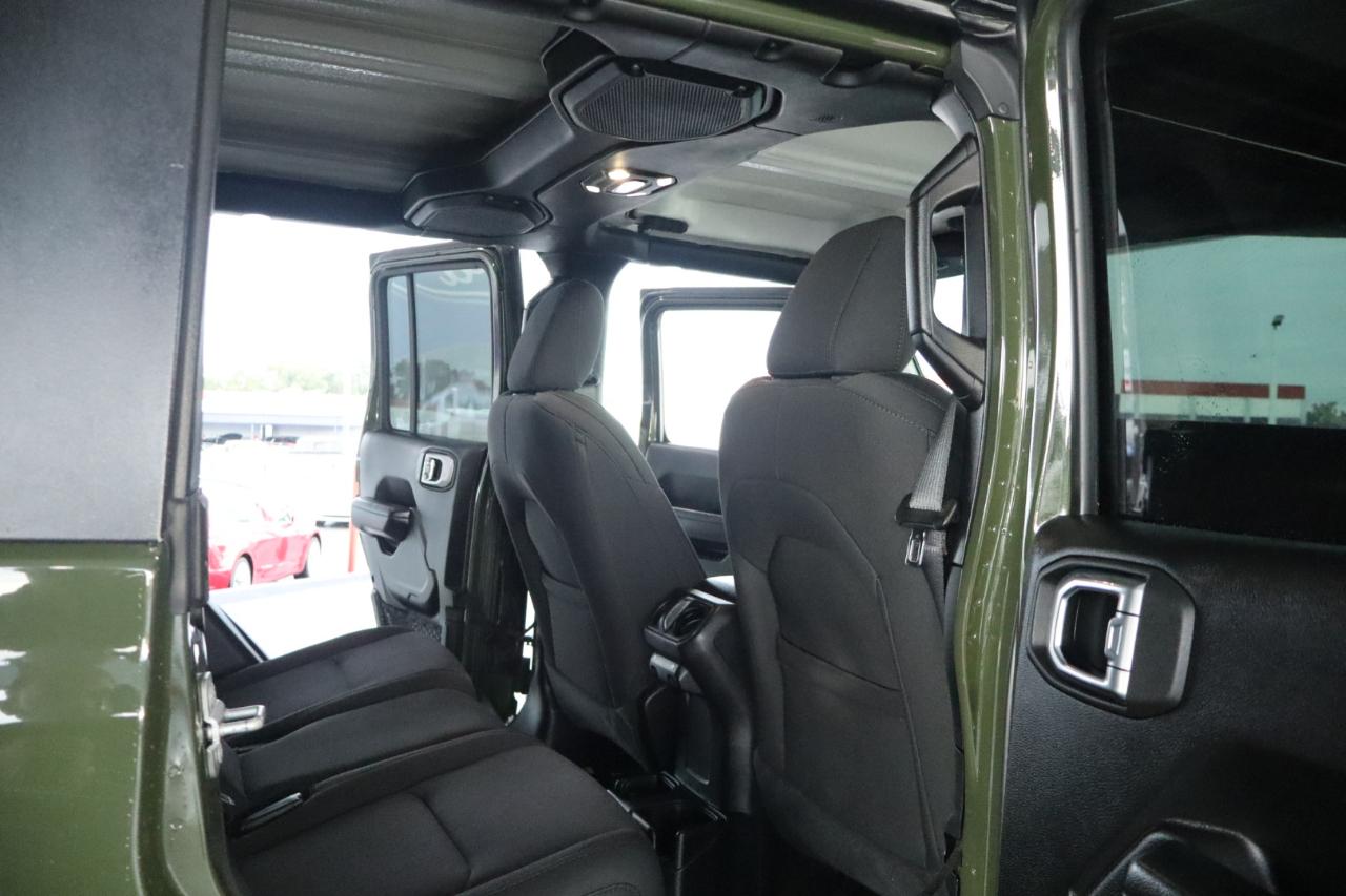 Jeep Gladiator Sport S 4x4 2021