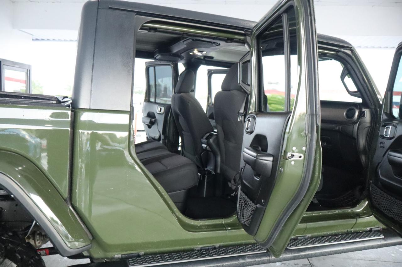Jeep Gladiator Sport S 4x4 2021