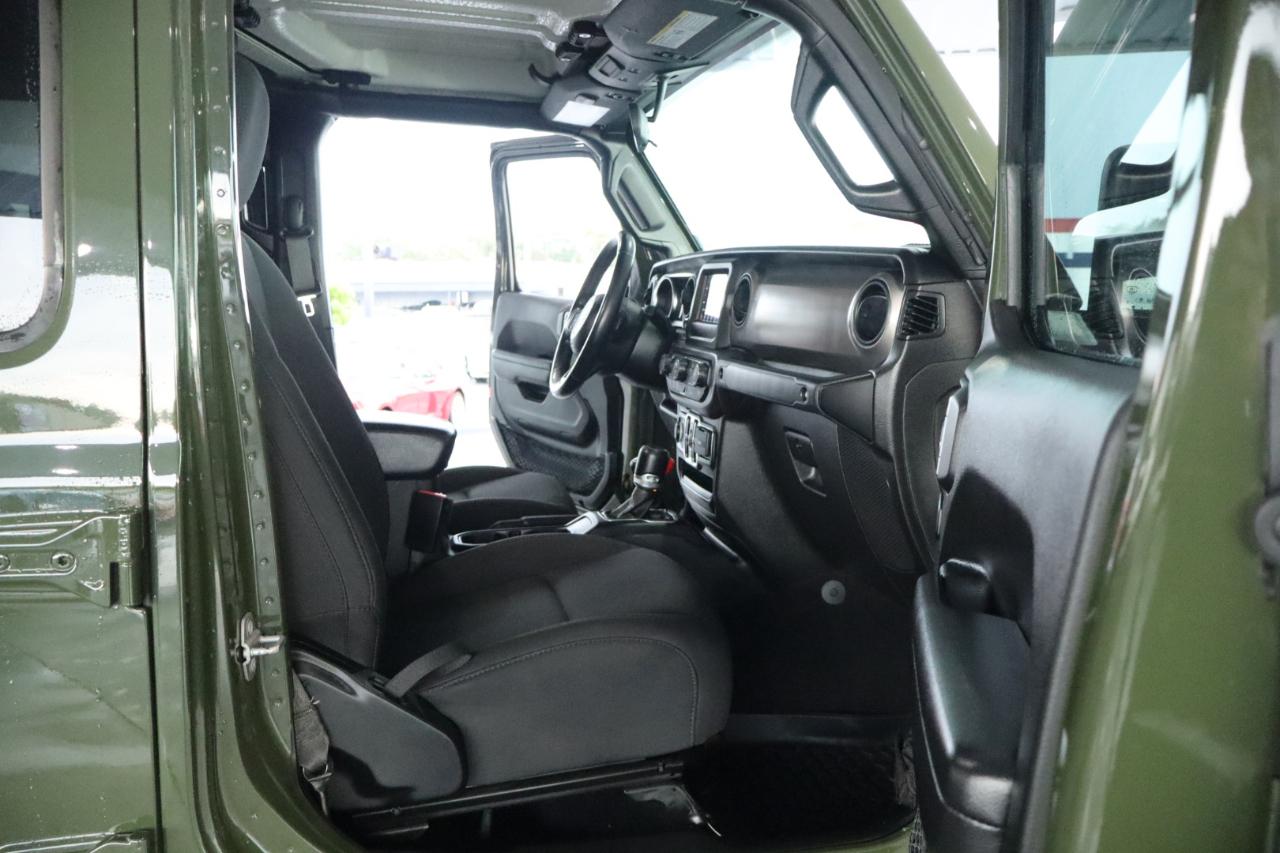 Jeep Gladiator Sport S 4x4 2021