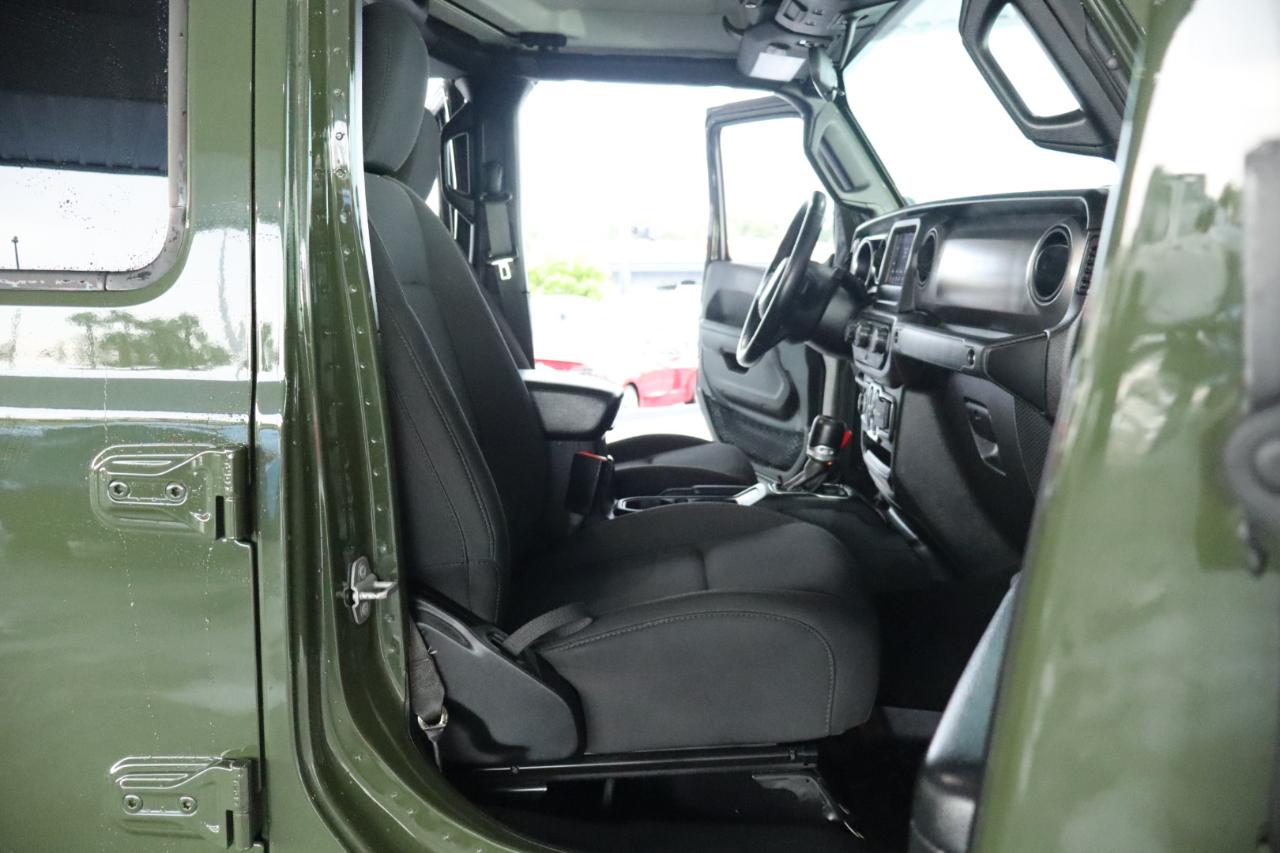 Jeep Gladiator Sport S 4x4 2021