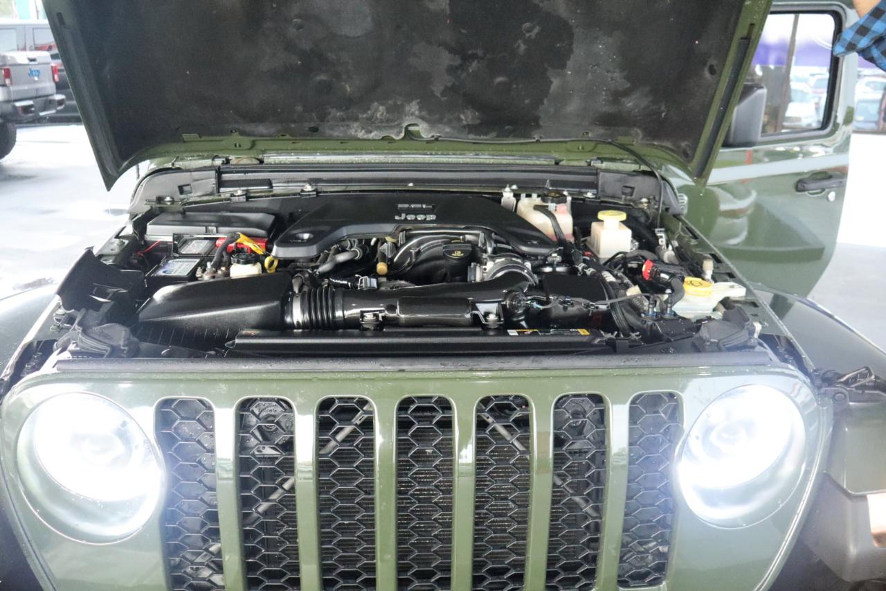 Jeep Gladiator Sport S 4x4 2021