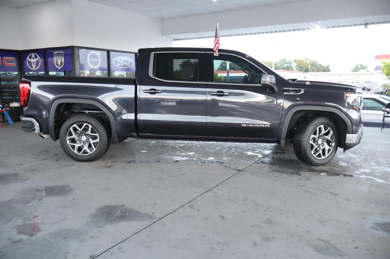 GMC Sierra 1500 2WD Crew Cab 147" SLE 2023