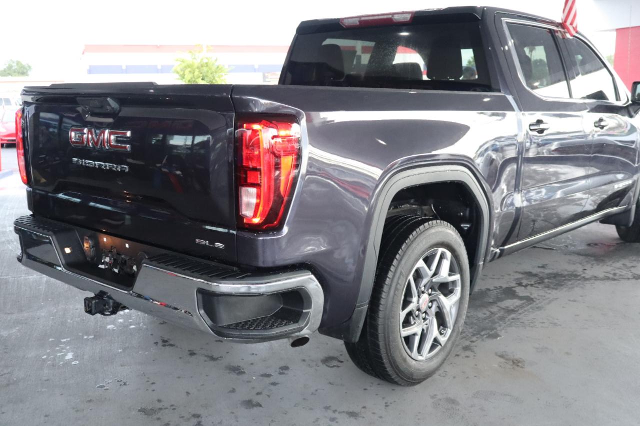 GMC Sierra 1500 2WD Crew Cab 147" SLE 2023