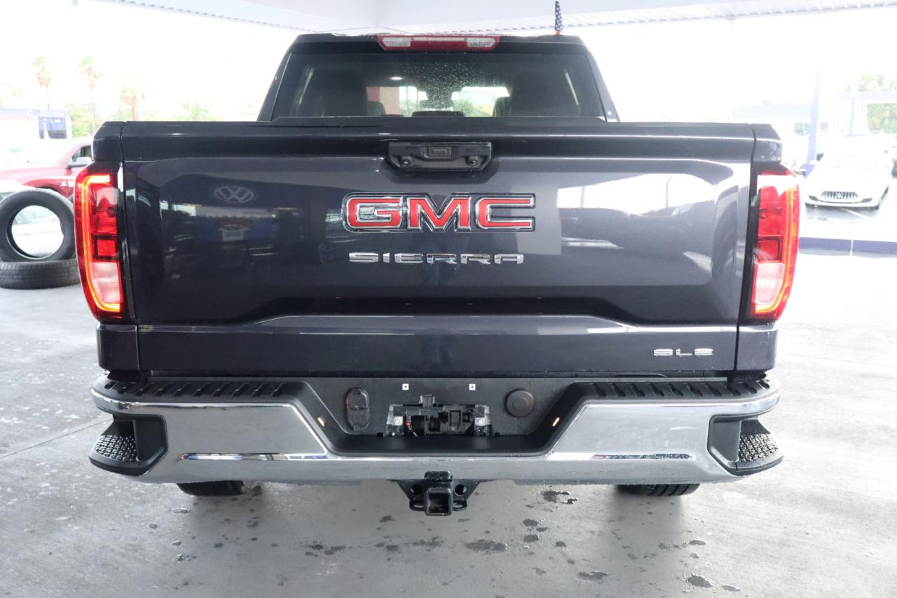 GMC Sierra 1500 2WD Crew Cab 147" SLE 2023