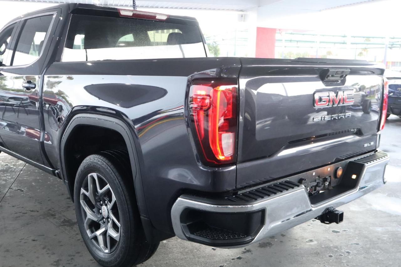 GMC Sierra 1500 2WD Crew Cab 147" SLE 2023