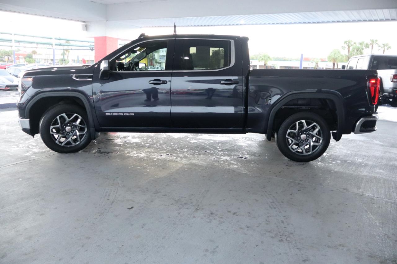 GMC Sierra 1500 2WD Crew Cab 147" SLE 2023
