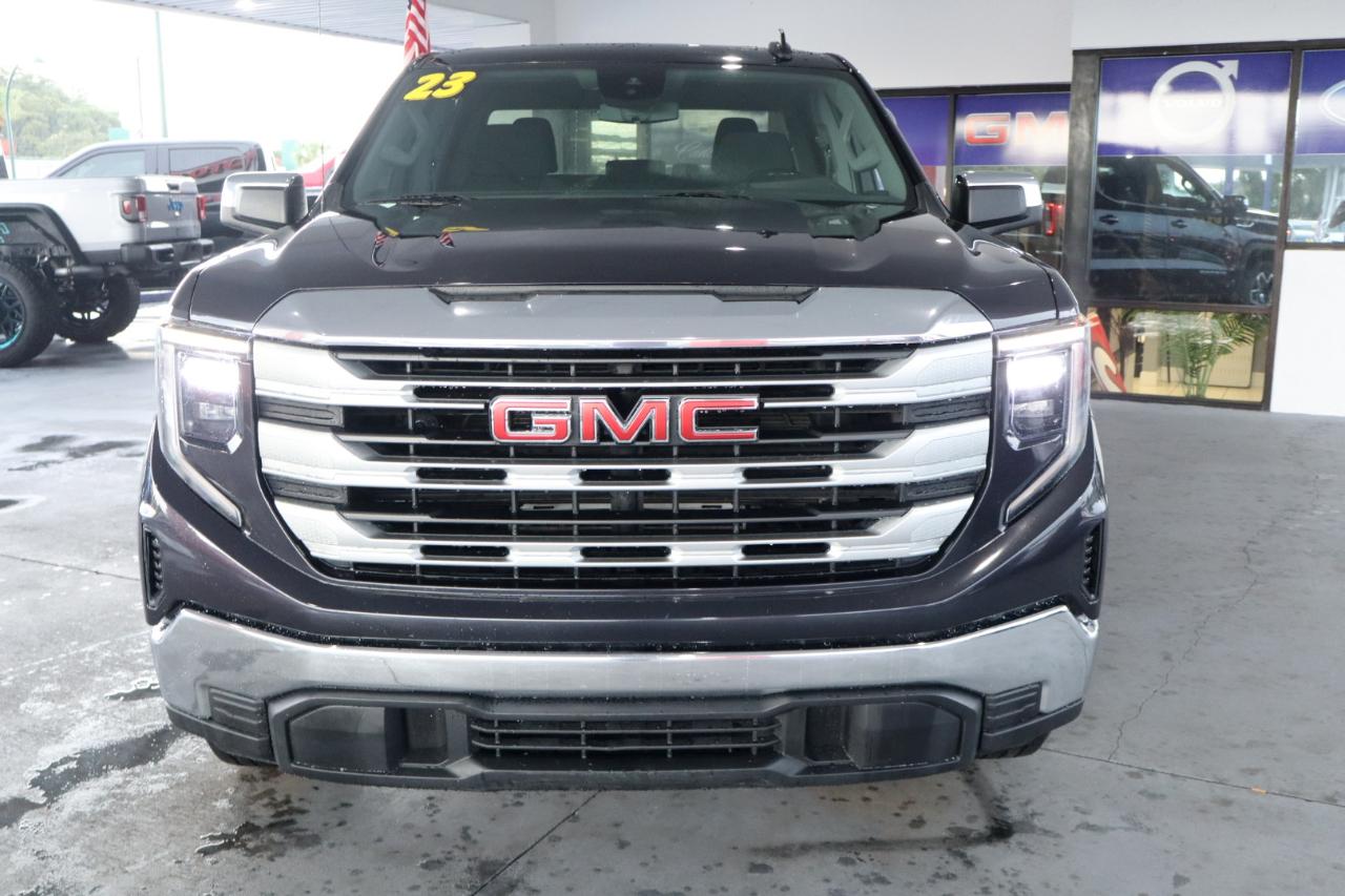 GMC Sierra 1500 2WD Crew Cab 147" SLE 2023