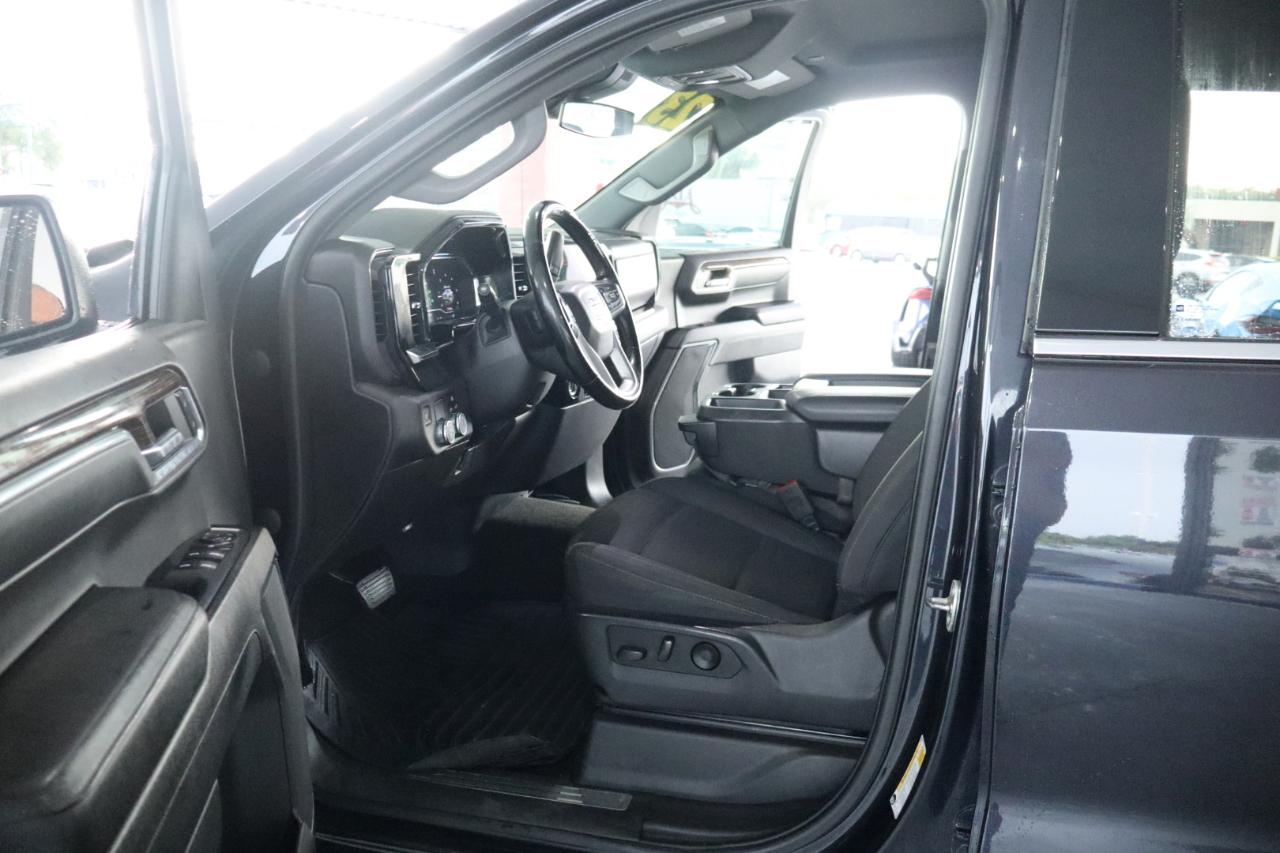 GMC Sierra 1500 2WD Crew Cab 147" SLE 2023