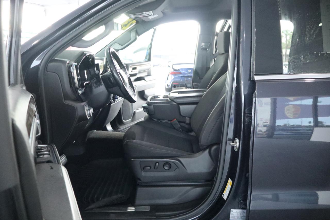 GMC Sierra 1500 2WD Crew Cab 147" SLE 2023