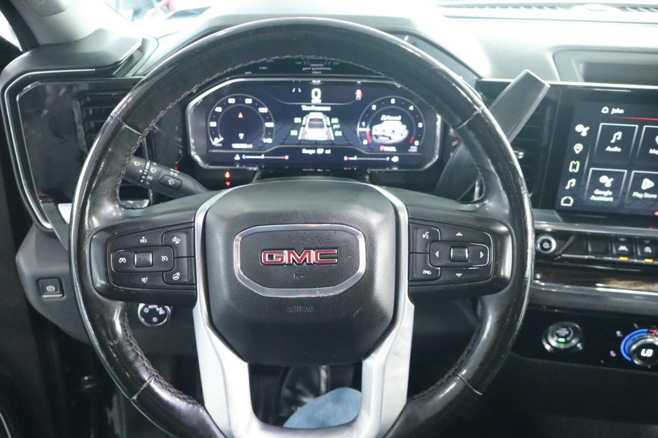 GMC Sierra 1500 2WD Crew Cab 147" SLE 2023