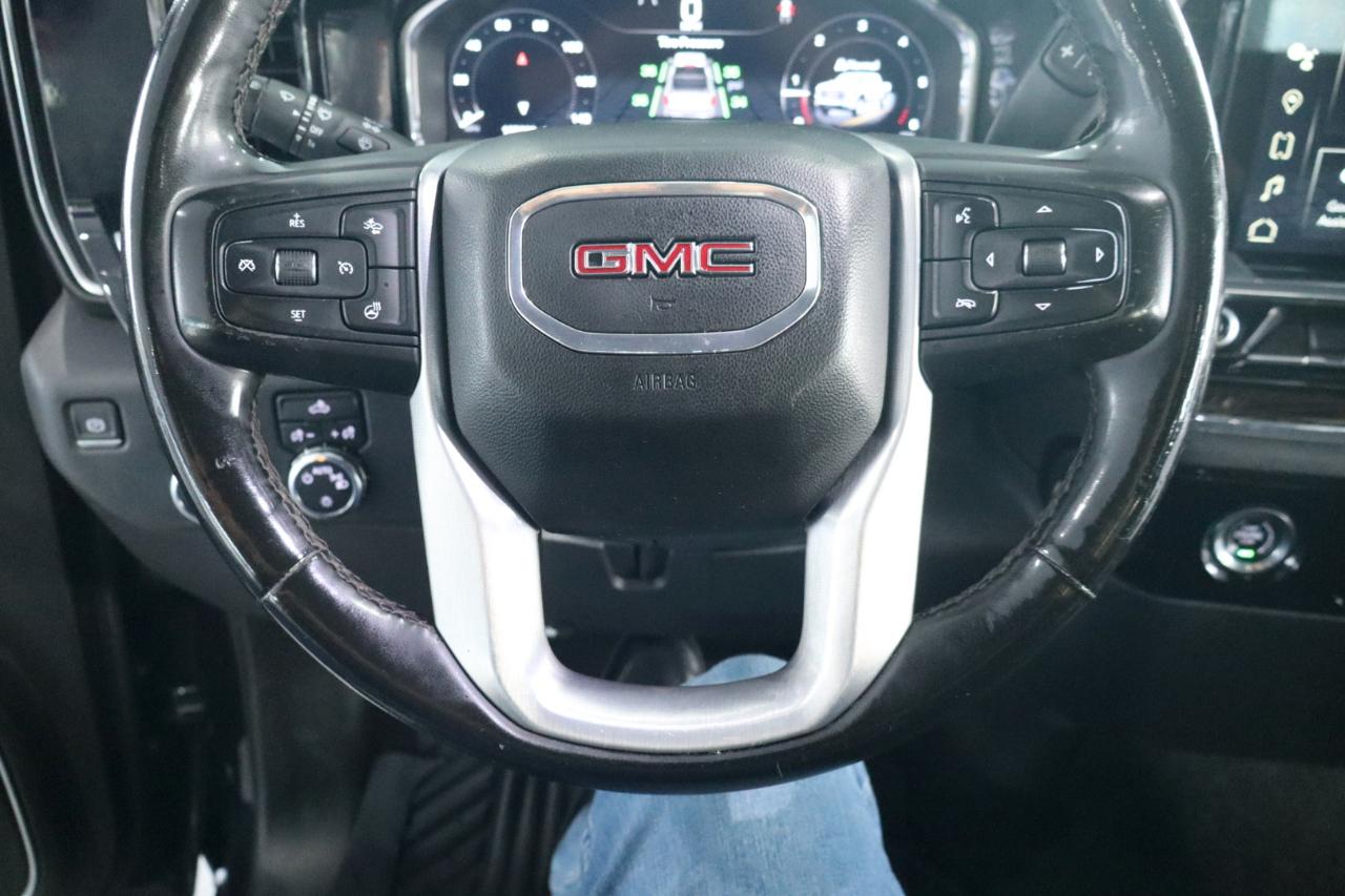 GMC Sierra 1500 2WD Crew Cab 147" SLE 2023