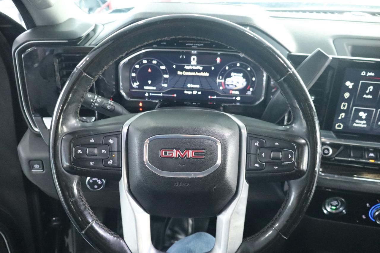 GMC Sierra 1500 2WD Crew Cab 147" SLE 2023