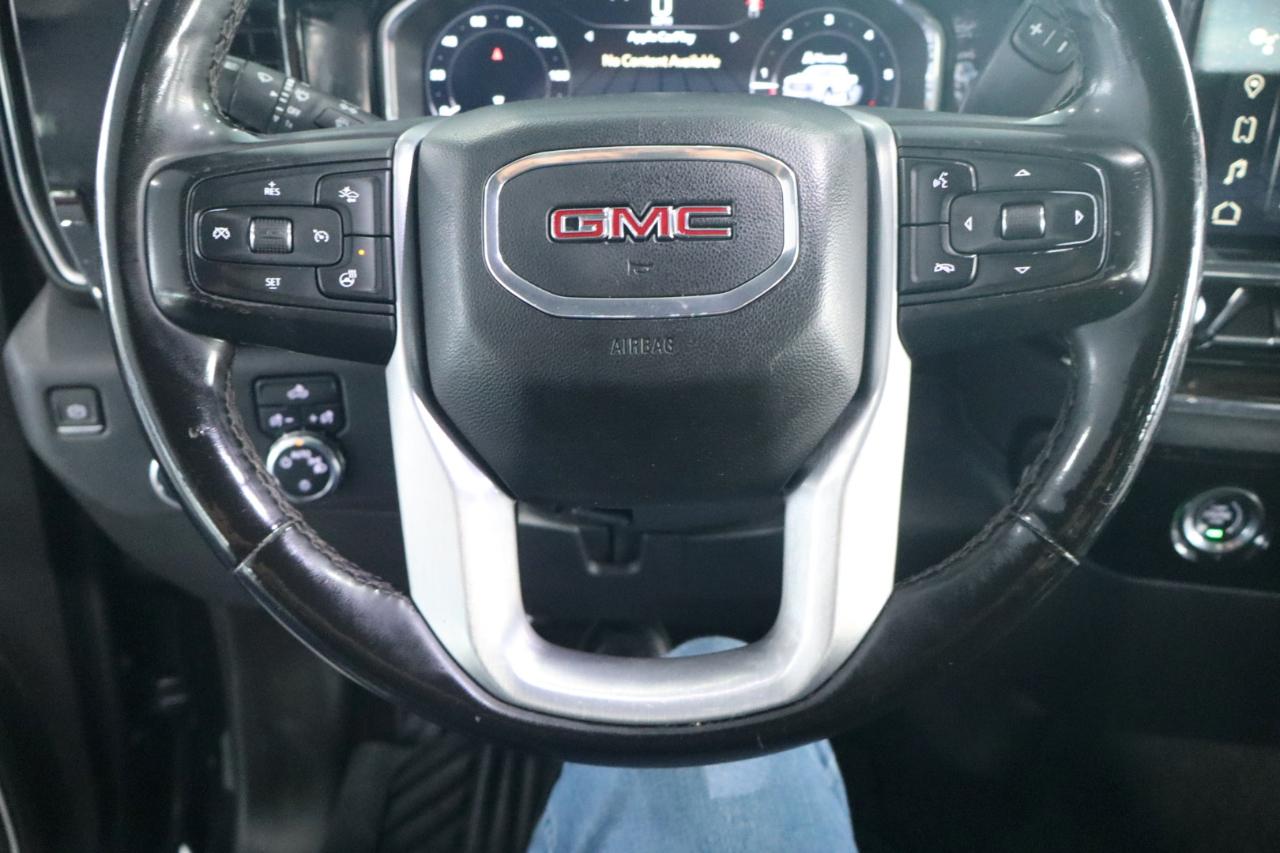 GMC Sierra 1500 2WD Crew Cab 147" SLE 2023