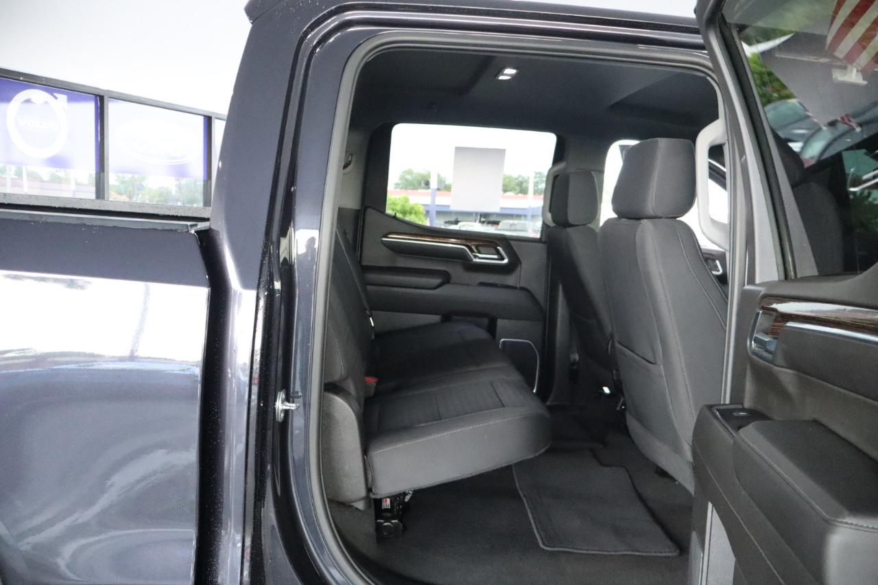 GMC Sierra 1500 2WD Crew Cab 147" SLE 2023