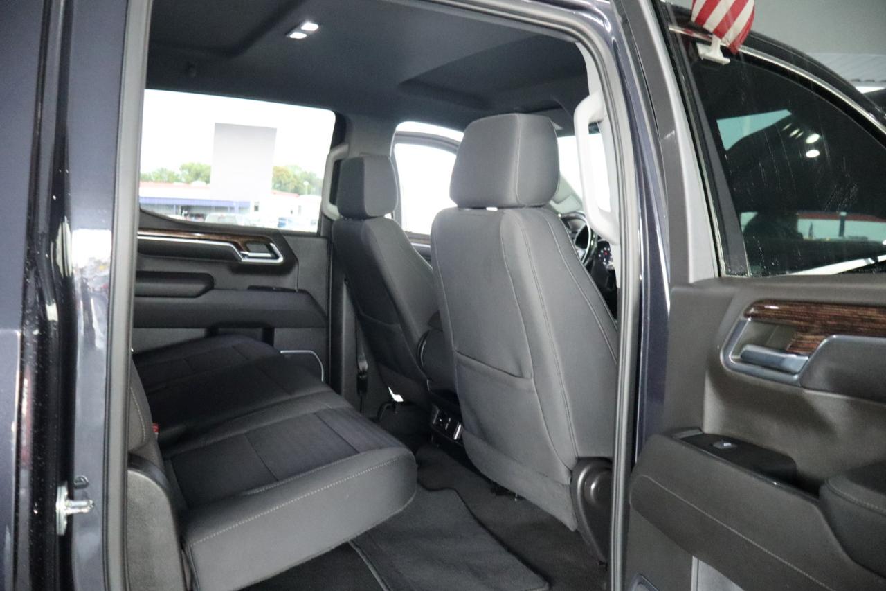 GMC Sierra 1500 2WD Crew Cab 147" SLE 2023