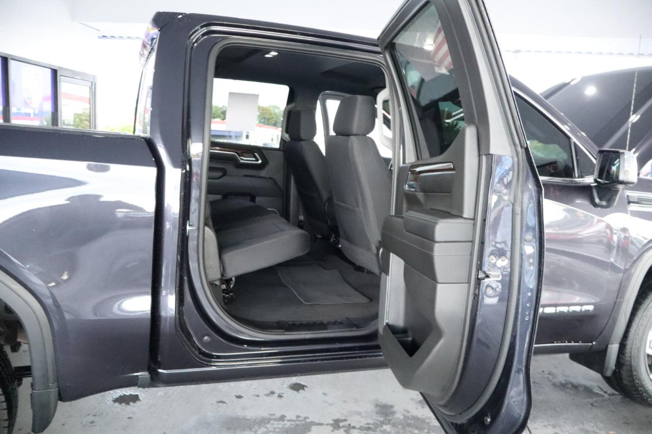 GMC Sierra 1500 2WD Crew Cab 147" SLE 2023