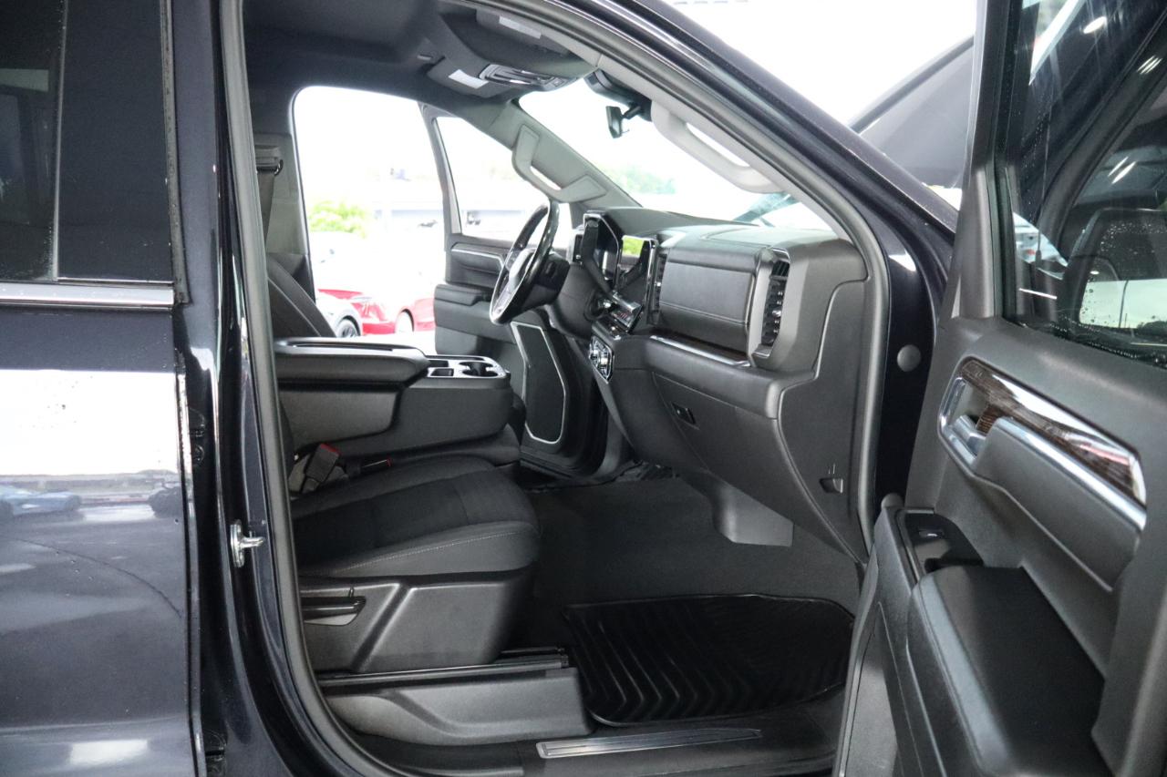 GMC Sierra 1500 2WD Crew Cab 147" SLE 2023
