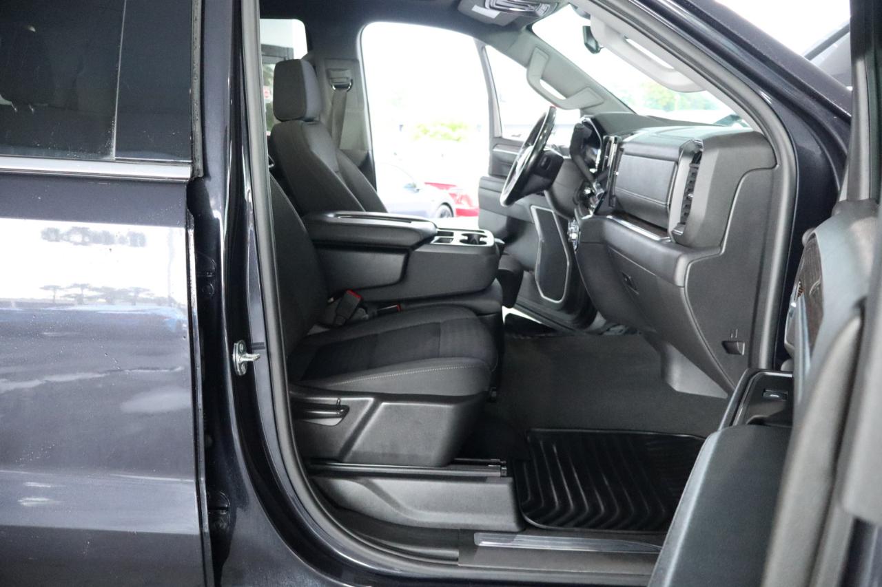 GMC Sierra 1500 2WD Crew Cab 147" SLE 2023