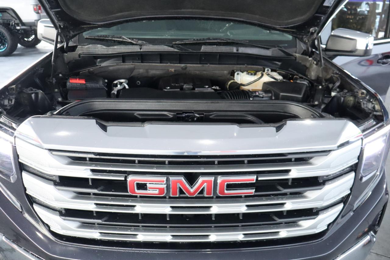 GMC Sierra 1500 2WD Crew Cab 147" SLE 2023