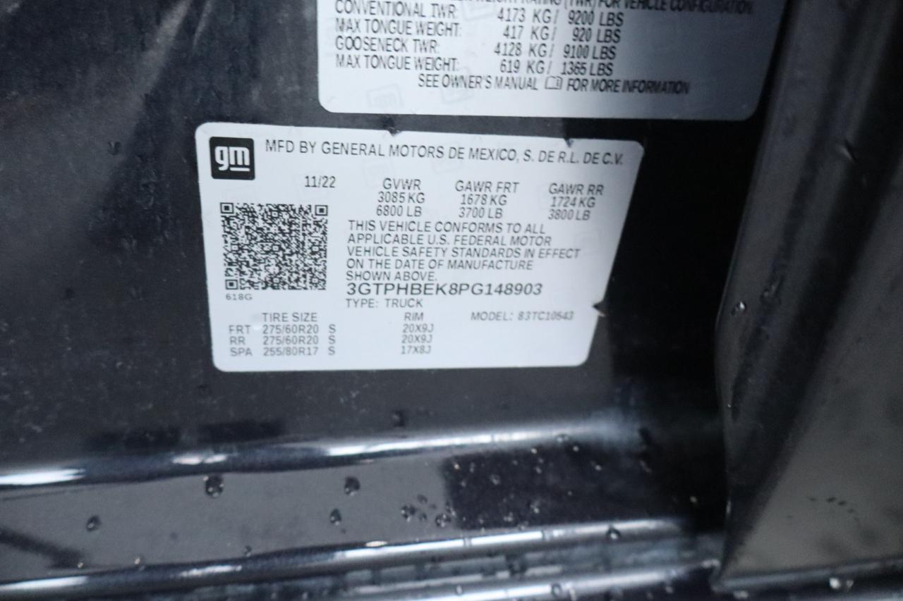 GMC Sierra 1500 2WD Crew Cab 147" SLE 2023