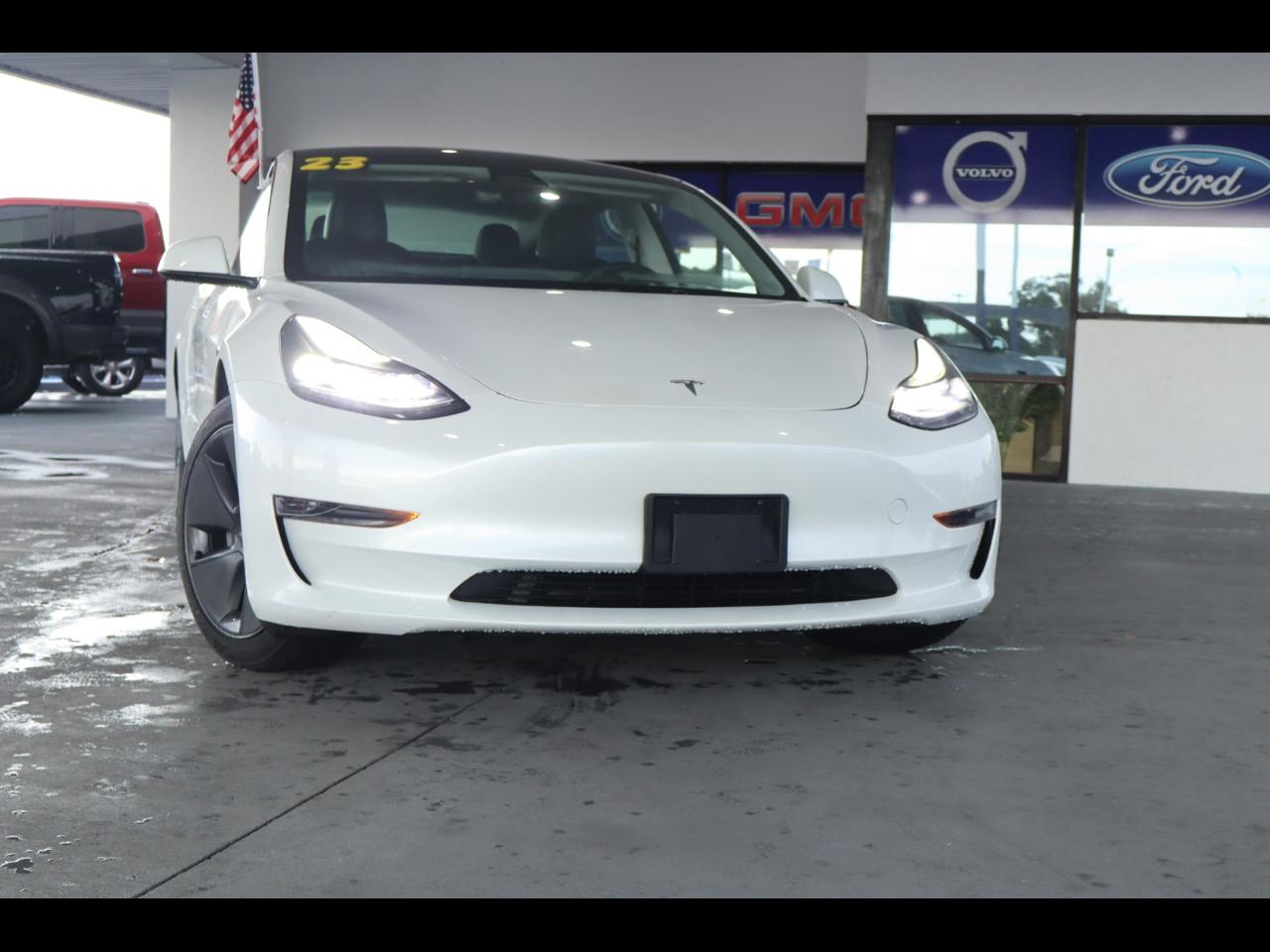 Tesla Model 3 RWD 2023